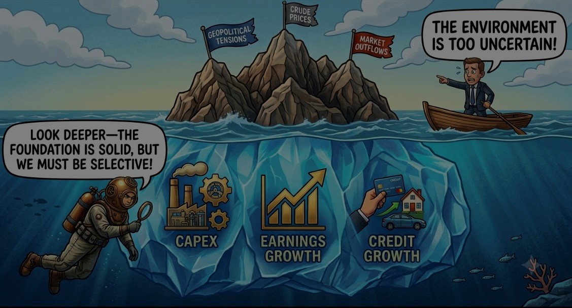 Beyond the Noise II: India’s Resilience, Recovery & Opportunity
